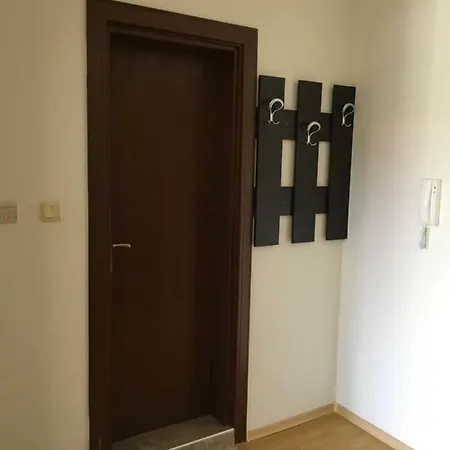 панорама бей 公寓 圣弗拉斯